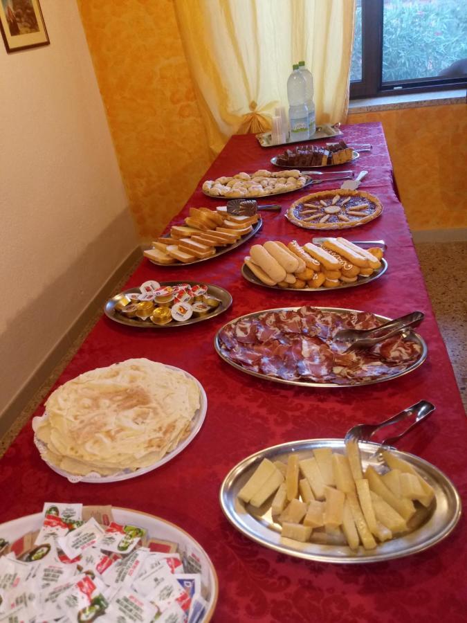 Agriturismo Usurtala Orani Ngoại thất bức ảnh