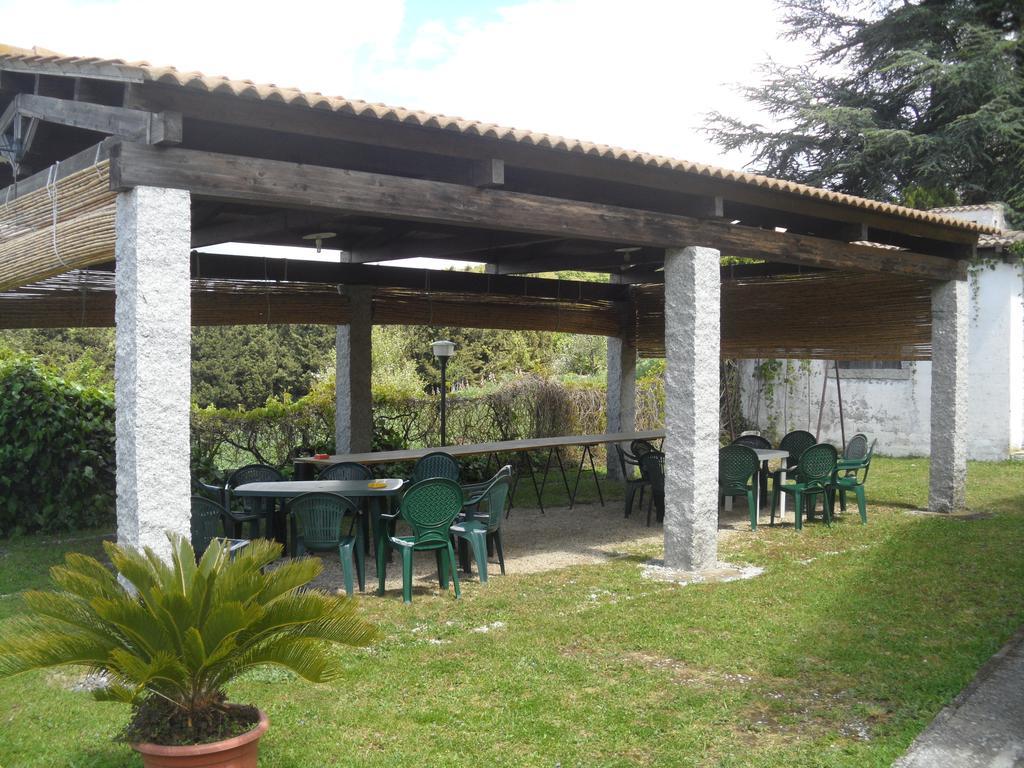 Agriturismo Usurtala Orani Ngoại thất bức ảnh