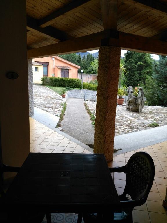 Agriturismo Usurtala Orani Ngoại thất bức ảnh