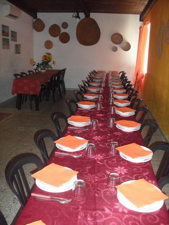 Agriturismo Usurtala Orani Ngoại thất bức ảnh
