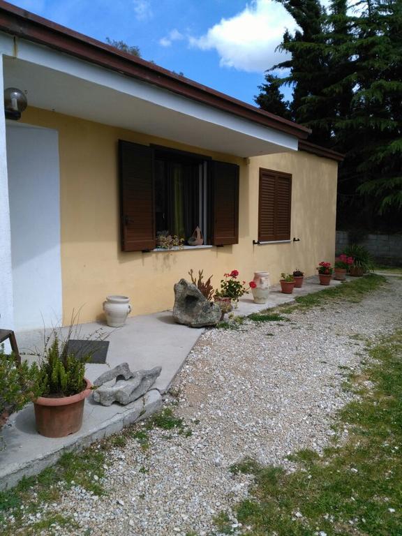 Agriturismo Usurtala Orani Ngoại thất bức ảnh